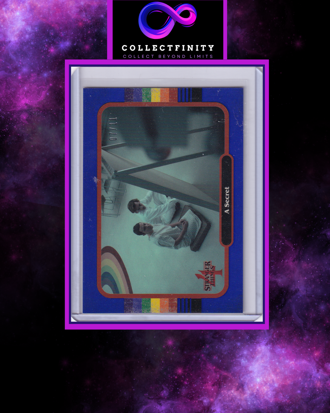 2023 Zerocool Stranger Things A Secret /11