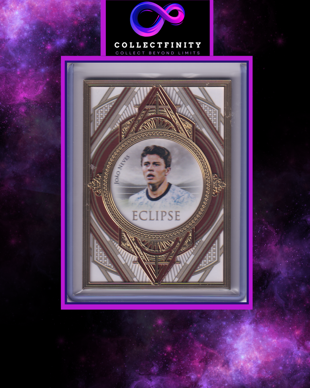 2024 Futera Unique Joao Neves Eclipse /12