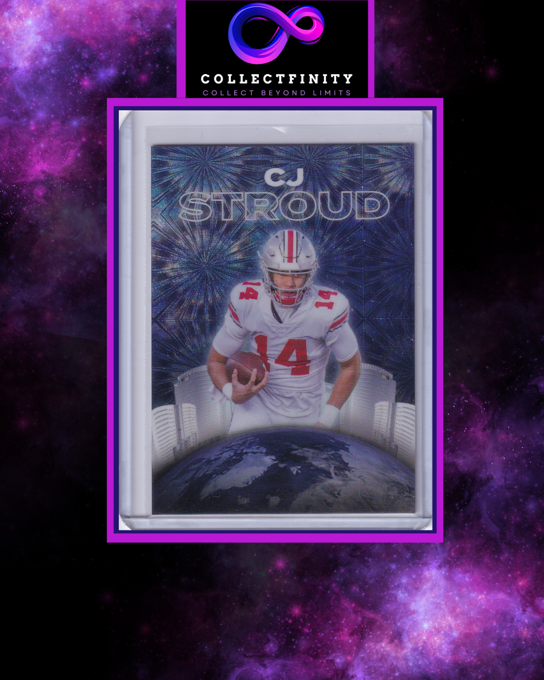 2022 Tru Creator Cj Stroud 1/1