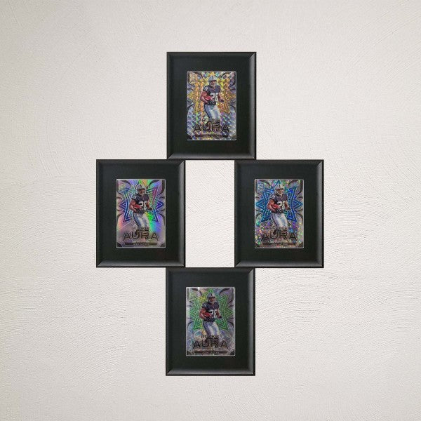BCW Interlocking Card Frames
