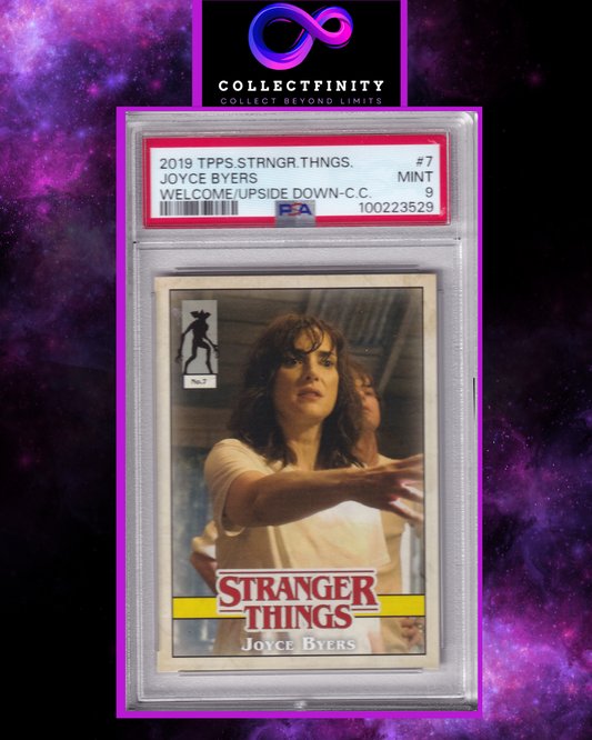 Topps 2019 Stranger Things Season 2 Joyce Byers