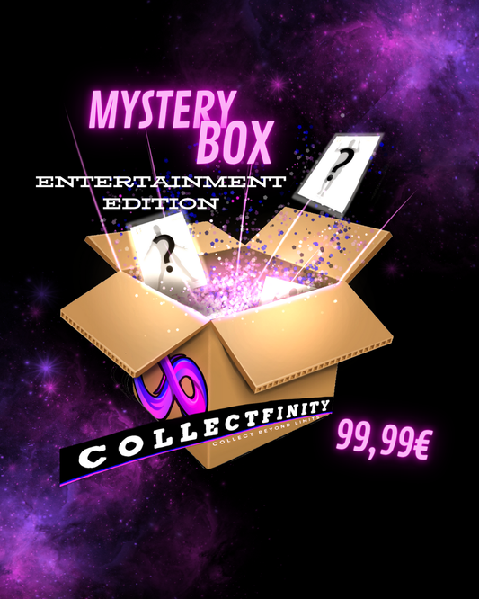 Mystery Box Entertainment Edition