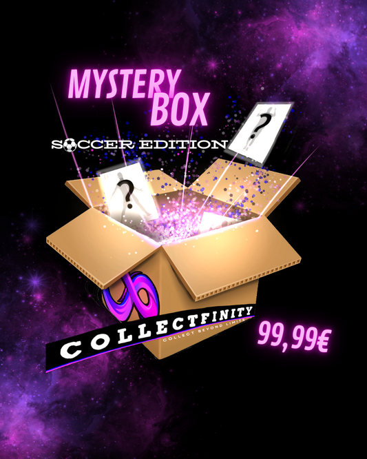 Mystery Box Soccer Edition