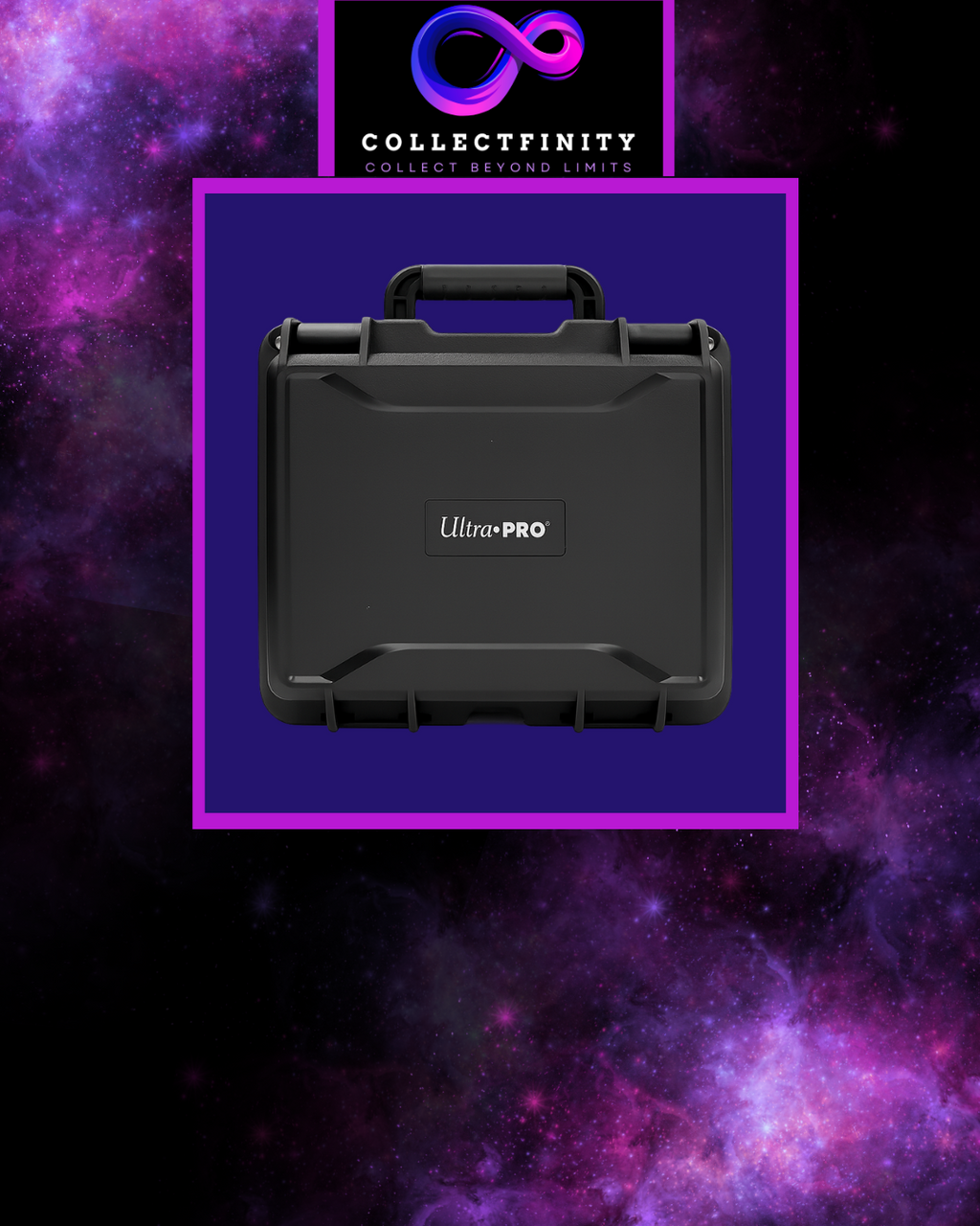 Ultra PRO Graded Card Case