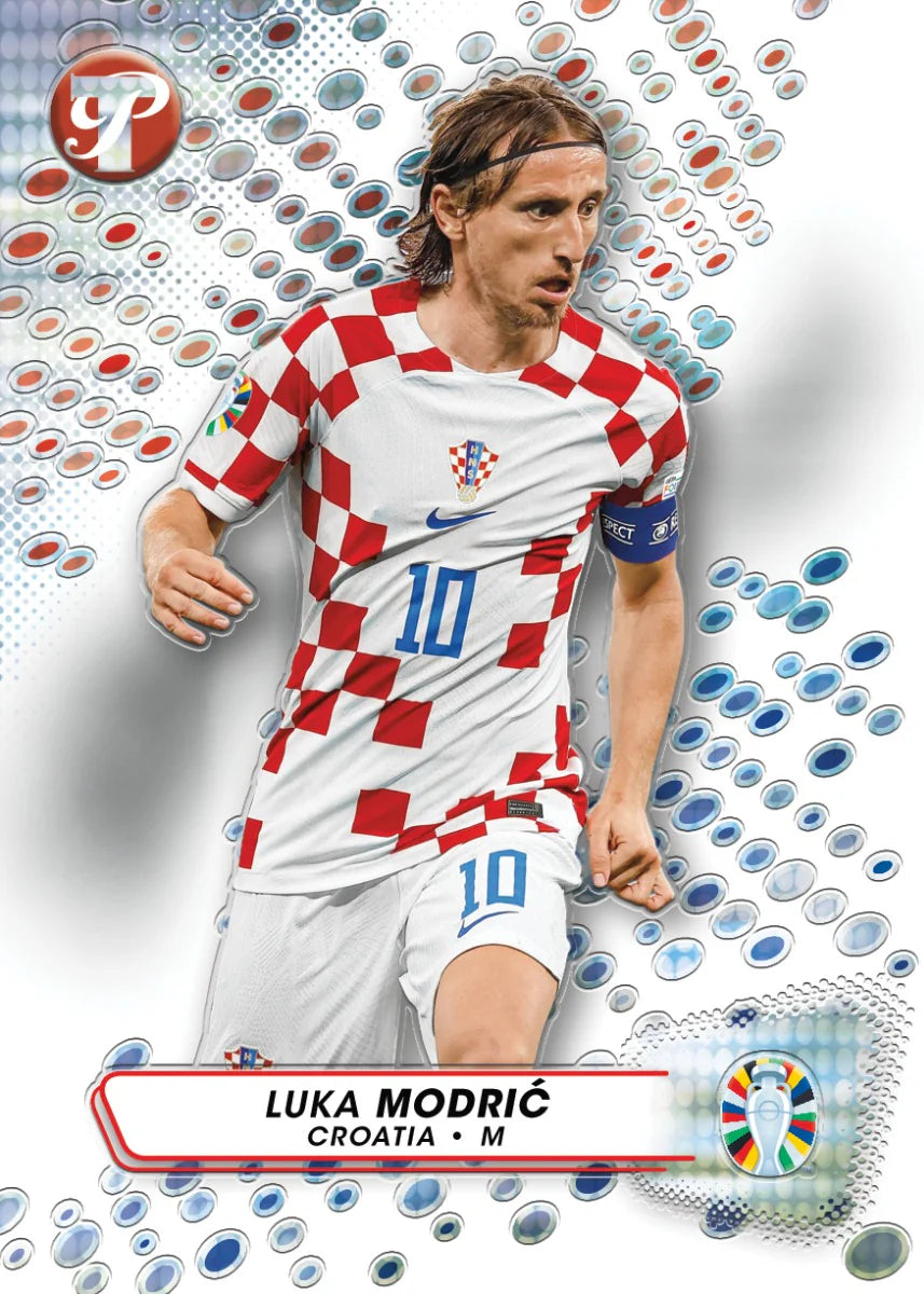 2023-24 Topps Pristine Road to Euro (Hobby)