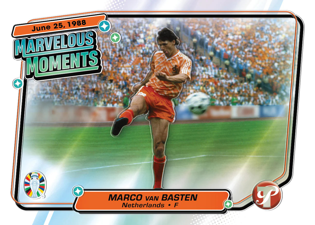 2023-24 Topps Pristine Road to Euro (Hobby)