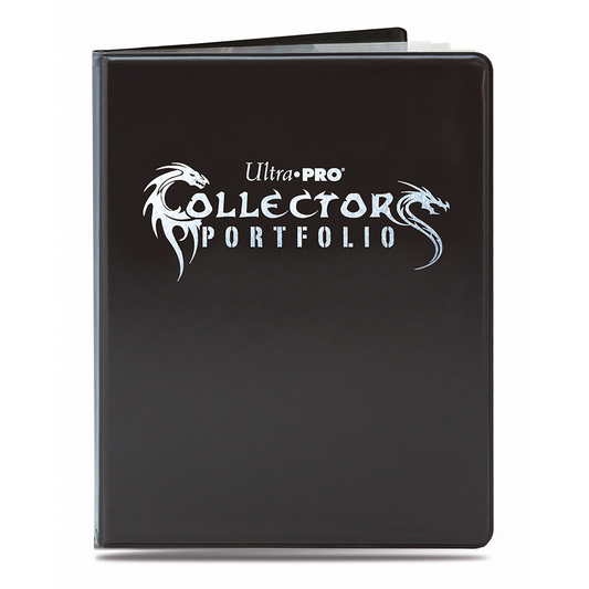 Ultra PRO 9-Pocket Collectors Portfolio